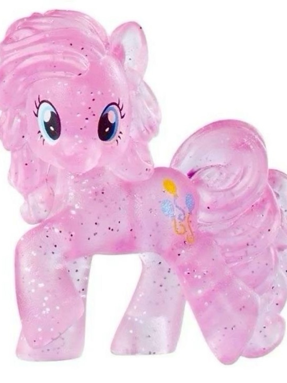 ISO! DO NOT BUY! My little pony glitter blind bag figures - Picture 3 of 15